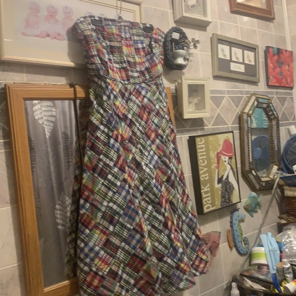 Jcrew dress - Picture 2 of 9